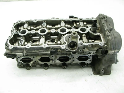 07-08 AUDI D3 A8 A8L C6 A6 QUATTRO 4.2 RIGHT ENGINE CYLINDER HEAD OEM 040621 - Изображение 1 из 4