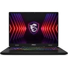 MSI NOTEBOOK SWORD 16 HX B14VFKG-419IT I7-14700HX/16GB/1TBSSD/RTX4060-8GBDDR6/16 - Immagine 1 di 1
