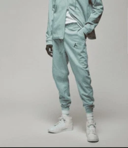 Air Jordan Activewear Track Pants Baby Blue Mens NEW DJ0881-366 - Picture 1 of 7