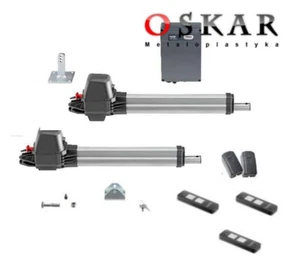 Sommer Twist M Drehtorantrieb 2-flüglig Nachfolger für Twist 200E 3 Handsender - Bild 1 von 1