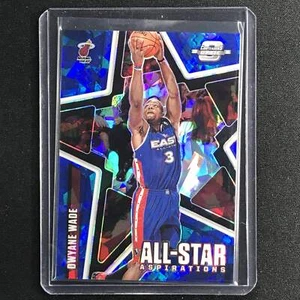 2020-21 Contenders Optic DWYANE WADE All-Star Aspirations Blue Cracked Ice #22 - Picture 1 of 1