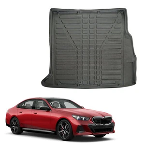Boot Tray Liner Car Mat Heavy Duty For BMW i5 G60 2023-up - Foto 1 di 10