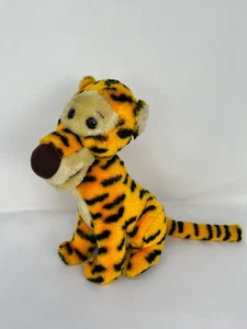 Tigger Winnie Puuh Walt Disney 12 Zoll Plüschtier Stofftier 80er Korea Vintage - Bild 1 von 3