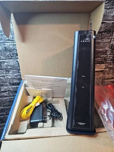 ARRIS SURFBOARD SBG8300 DOCSIS 3.1 Gigabit modem via cavo NUOVO/scatola aperta! - Foto 1 di 9