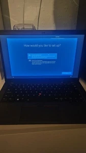 Lenovo ThinkPad L14 Gen 3 13.3" FHD Laptop, i5-1235U 1.30GHz, 16GB, 512GB - Afbeelding 1 van 2