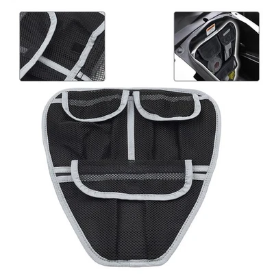 Органайзер SideTrunk 3 сетчатая карманная сумка для Can Am Spyder F3 F3S F3T F3L 15-24 16 - Изображение 1 из 4