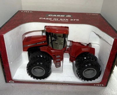 Ertl Case IH STX375 4WD Tractor With Duals, Diecast 1/16 - Image 1 of 4
