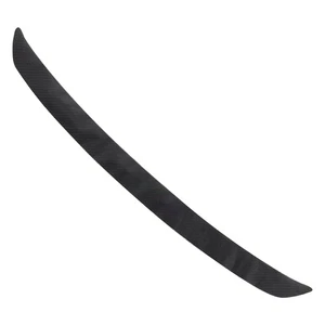 Car Rear Bumper Protection Carbon Fiber Sticker Decoration For Golf 08-18 - Picture 1 of 8