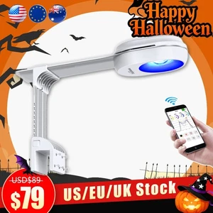 PopBloom Reef Led Aquarium Light Marine Saltwater Aquarium Coral Reef Fish Tank - Picture 1 of 13