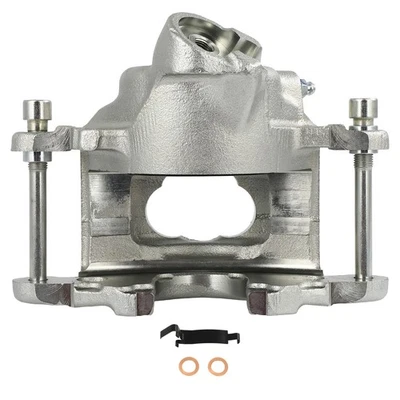 Front Left For 1973-1976 Pontiac Grand Prix Chevrolet Malibu Brake Calipers Foto 1 de 4
