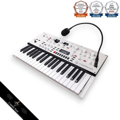KORG KingKORG NEO Virtual Analog Modeling Synthesizer 37-key King KORG Japan - Bild 1 von 4