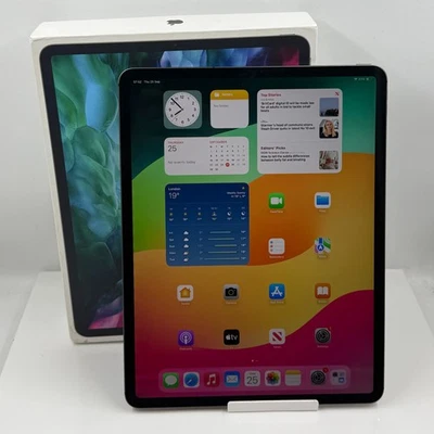 APPLE iPAD PRO 12.9" (4TH GENERATION ) WI-FI + CELLULAR - 128GB - Image 1 of 4