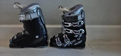 Nordica ski boots 23.5  (US: 6 - 6.5) - Women's - Image 1 of 3