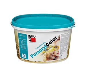 Baumit PuracrylColor Reinacrylat Fassadenfarbe Fassade weiß 14 Liter - Bild 1 von 4