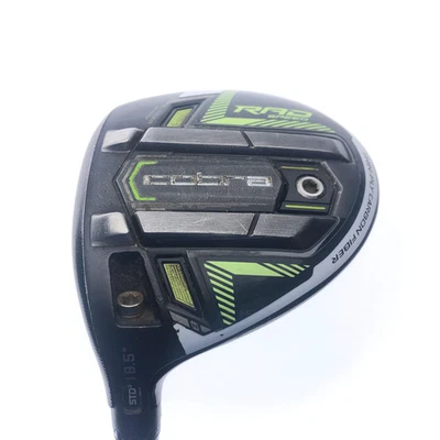 Used Cobra King Radspeed 5 Fairway Wood / 18.5 Degrees / Regular / Left-Handed - Image 1 of 4