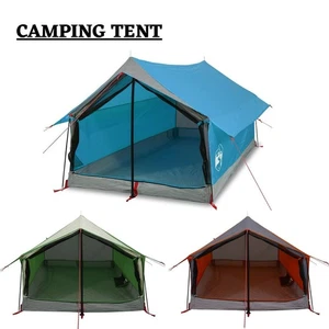 Tenda da Campeggio Moderna per 2 Persone da Esterno, Leggera e Impermeabile Unità Tenda da Escursionismo - Foto 1 di 37