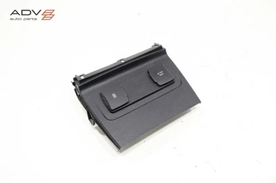 Lincoln Aviator 2020-2024 consola central cubierta trasera panel y alimentación OEM Foto 1 de 4