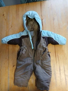 schneeanzug Gr. 68 von Staccato - Bild 1 von 3