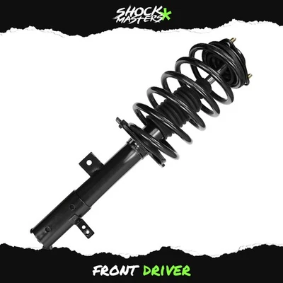 Front Left Strut and Coil Spring Assembly for 2011-2017 Jeep Patriot Foto 1 de 2