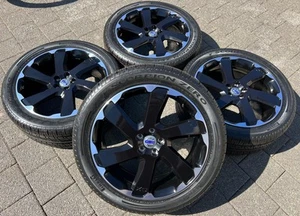 4 ORIGINAL 20" ALU SOMMERRÄDER VOLVO XC60 II 246 31373094 255/45R20 105V FREIHAU - Bild 1 von 12
