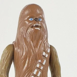 Figura de acción Kenner Star Wars Chewbacca 1977 Hong Kong de colección - Imagen 1 de 10