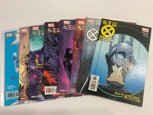 NEU X-MEN #138 142 151 152 153 154 155 157 (MARVEL/MORRISON/0625889) SET POSTEN VON 8 - Bild 1 von 1