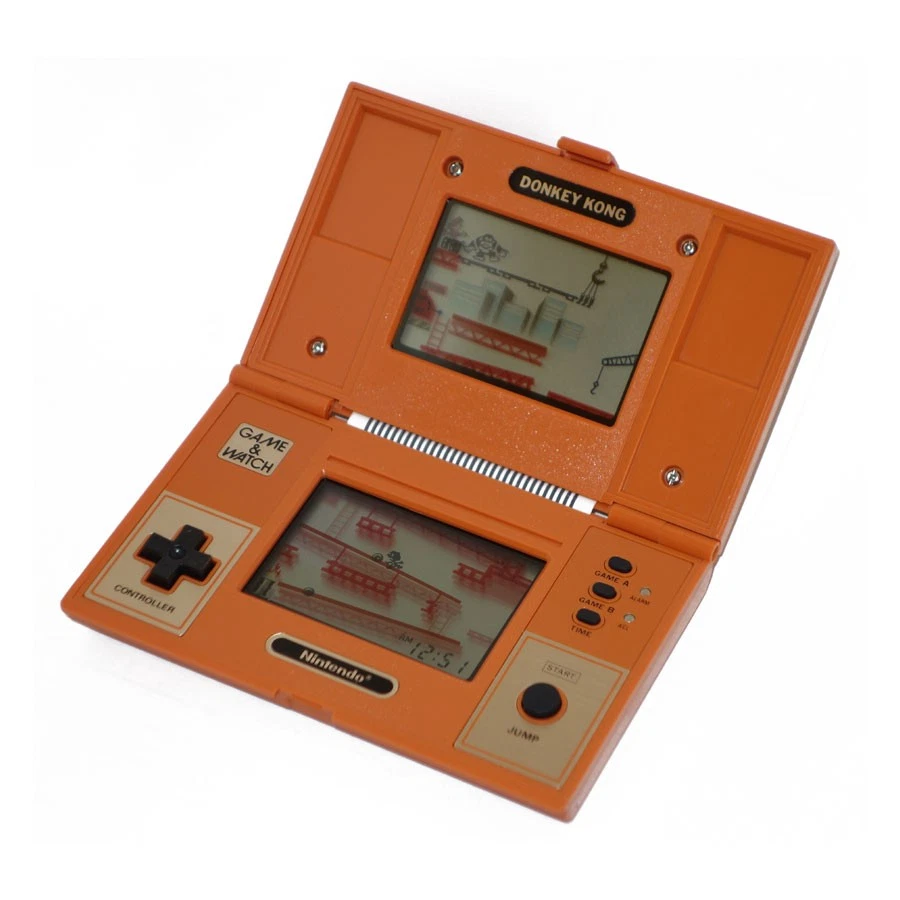Nintendo Game & Watch Donkey Kong [PO155610] - Immagine 1 di 1