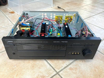 LJM L15 MOSFET 100W Endstufe mit High End Komponenten (Homemaid) - Bild 1 von 4