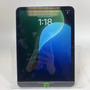 Solo WiFi Apple iPad 11" (A16) 256 GB Azul MD4H4LL/A - Imagen 1 de 10