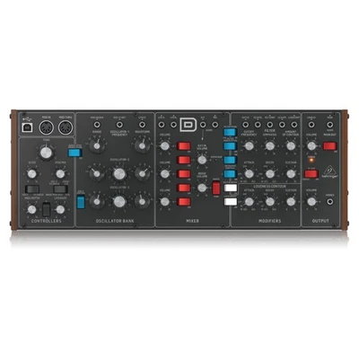 Behringer Model D - Bild 1 von 4