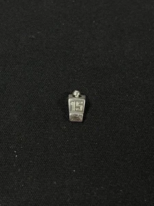 Breitling A13355 Crosswind 3 o'clock #15 Bezel Rider Marker Tab & Screw - Picture 1 of 4