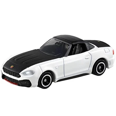 Takara Tomy Tomica No.21 Abarth 124 Spider box from JAPAN #t30 - Image 1 of 2