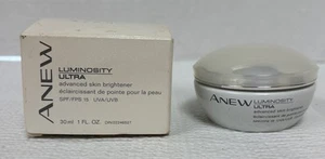 AVON ANEW Luminosity Ultra Advanced Hautaufheller 1,0 oz 2003 New Old Stock - Bild 1 von 10