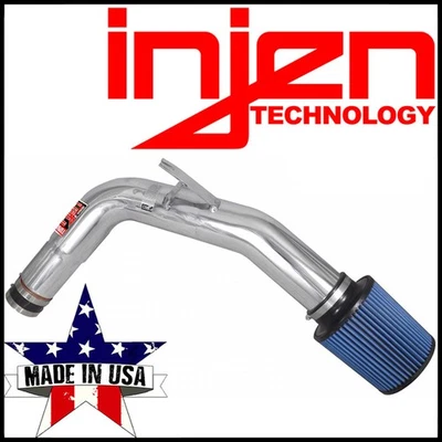 Sistema de admisión de aire frío Injen SP para Honda Accord 2013-2017 3,5 L V6 POLISHED Foto 1 de 2