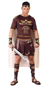 Costume Gladio Uomo Gladiatore Greco Romano - M - Foto 1 di 1