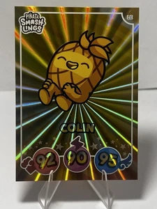2024 Panini Smashlings - Colin - #88 - Gold Limited Edition - Picture 1 of 10