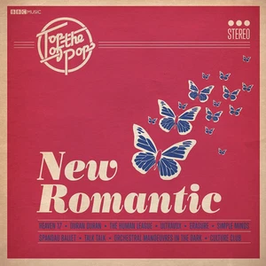 Top of the Pops. New Romantic. CD.  - Bild 1 von 1