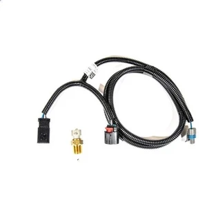 LFP 2015-17 MUSTANG GT 5.0 IAT HARNESS w/ BRASS SENSOR PD BLOWERS WHIPPLE ROUSH - Bild 1 von 1