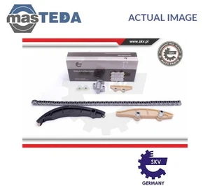 21SKV190 ENGINE TIMING CHAIN KIT SKV GERMANY NEW OE REPLACEMENT - Picture 1 of 7