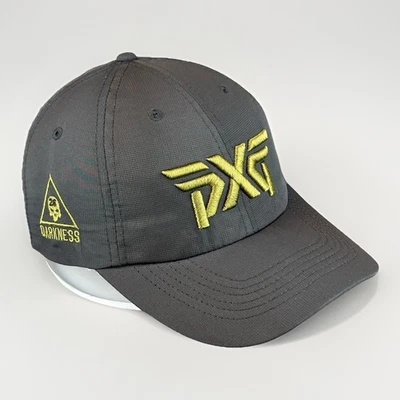 PXG Golf Hat Black Darkness Skull Scottsdale National Wild West Invitational Cap - Image 1 of 4