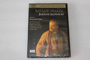 Ksiądz Marek DVD Teatr Telewizji Juliusz Słowacki - POLISH RELEASE - NEW - Picture 1 of 2