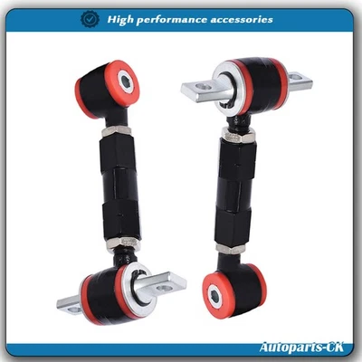 Kit de brazos de control de inclinación trasera ajustables para Acura Integra sedán Racing 1990-2001 Foto 1 de 4