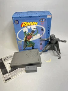 Horizon ROBIN vinyl Model Kit 6" Tall Partial Assembly with Box Instructions - Picture 1 of 12