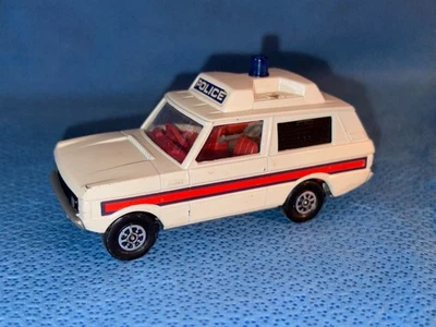 Corgi Toys Whizzwheels Police Vigilant Range Rover Diecast Car 1:43 CW6 - Image 1 of 4