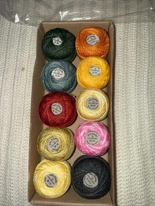 Valdani Cotton - Size 12 - New, Unopened #1 - Picture 1 of 1