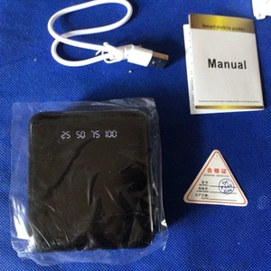 Banco de alimentación 5V 2.1A 10000mAh cargador USB doble para teléfonos cámaras, chaquetas térmicas - Imagen 1 de 7