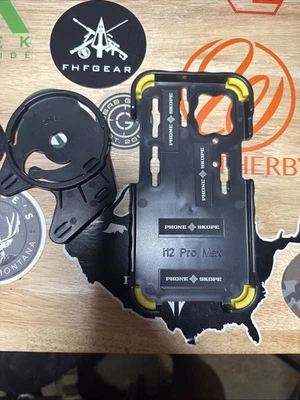 Telephone Skope iPhone 12 Pro Max Foto 1 de 2