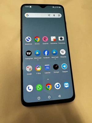 ONEPLUS 7T  256 GB DUAL SIM 6.55" AMOLED 4G Grey NO ONEPLUS 8 - Immagine 1 di 3