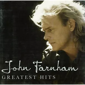 JOHN FARNHAM - GREATEST HITS CD ~ BEST OF *NEW* - Picture 1 of 1