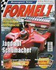 FORMEL 1 - Rennsport News 6/2000/ CHRIS AMON, JARNO TRULLI, GP: MONACO, KANADA